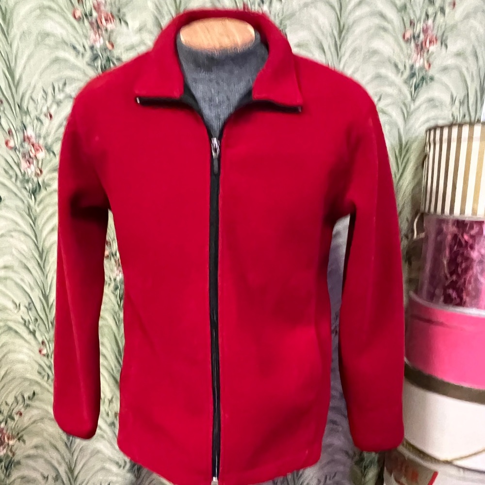 London Fog full zipper fleece